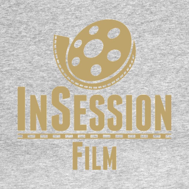 InSession Film Gold Logo by InSession Film